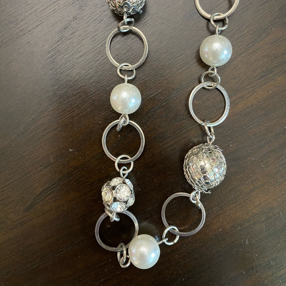 Brash Necklace
